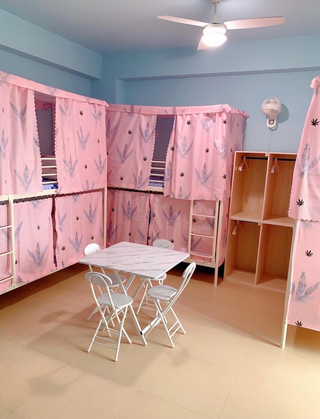 מאקונג Travelers Hostel מראה חיצוני תמונה