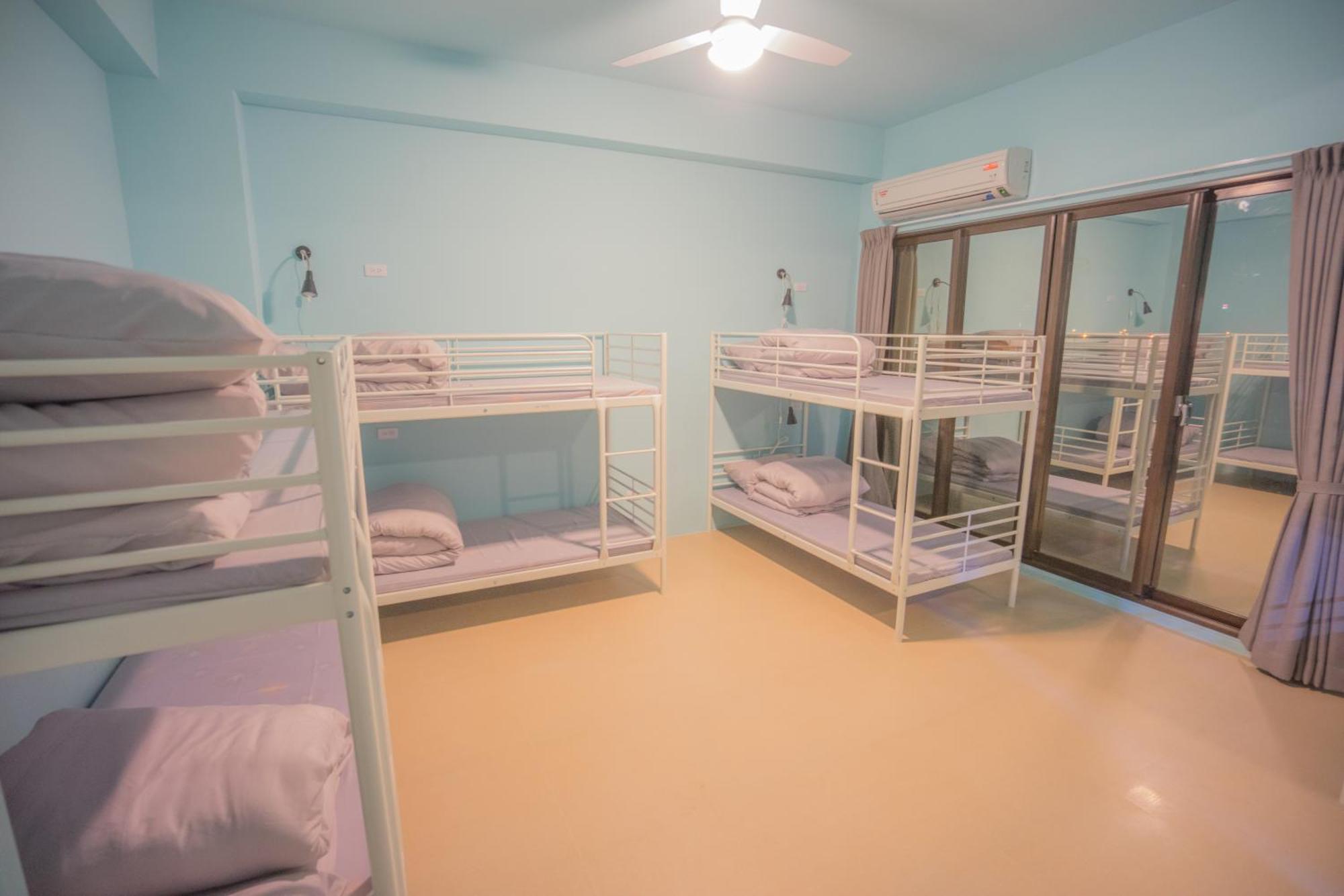 מאקונג Travelers Hostel מראה חיצוני תמונה