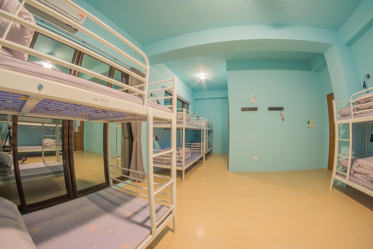 מאקונג Travelers Hostel מראה חיצוני תמונה